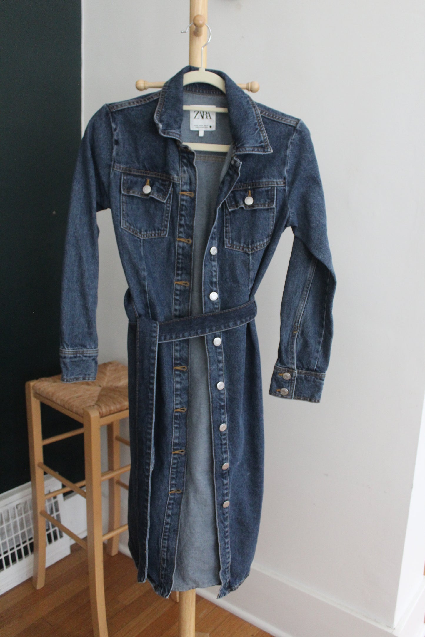 Zara Jean Dress