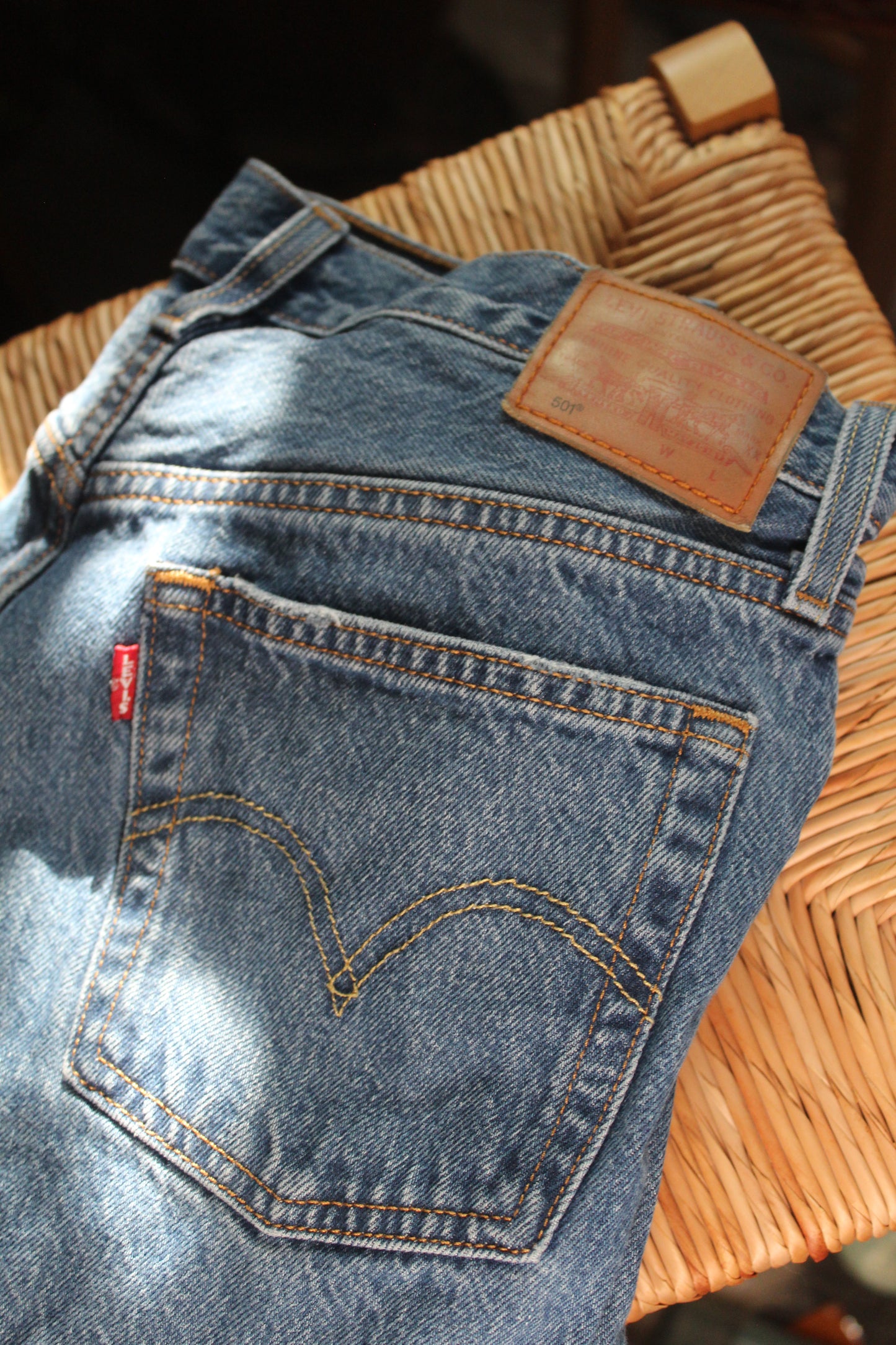 Levi’s 501 Jeans