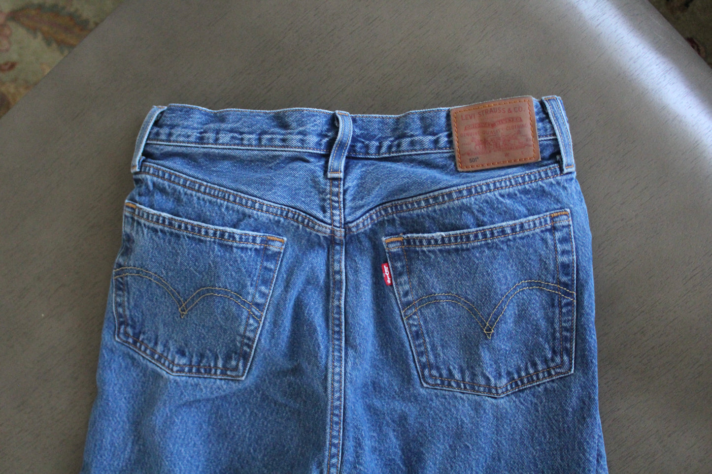 Levi’s 501 Jeans