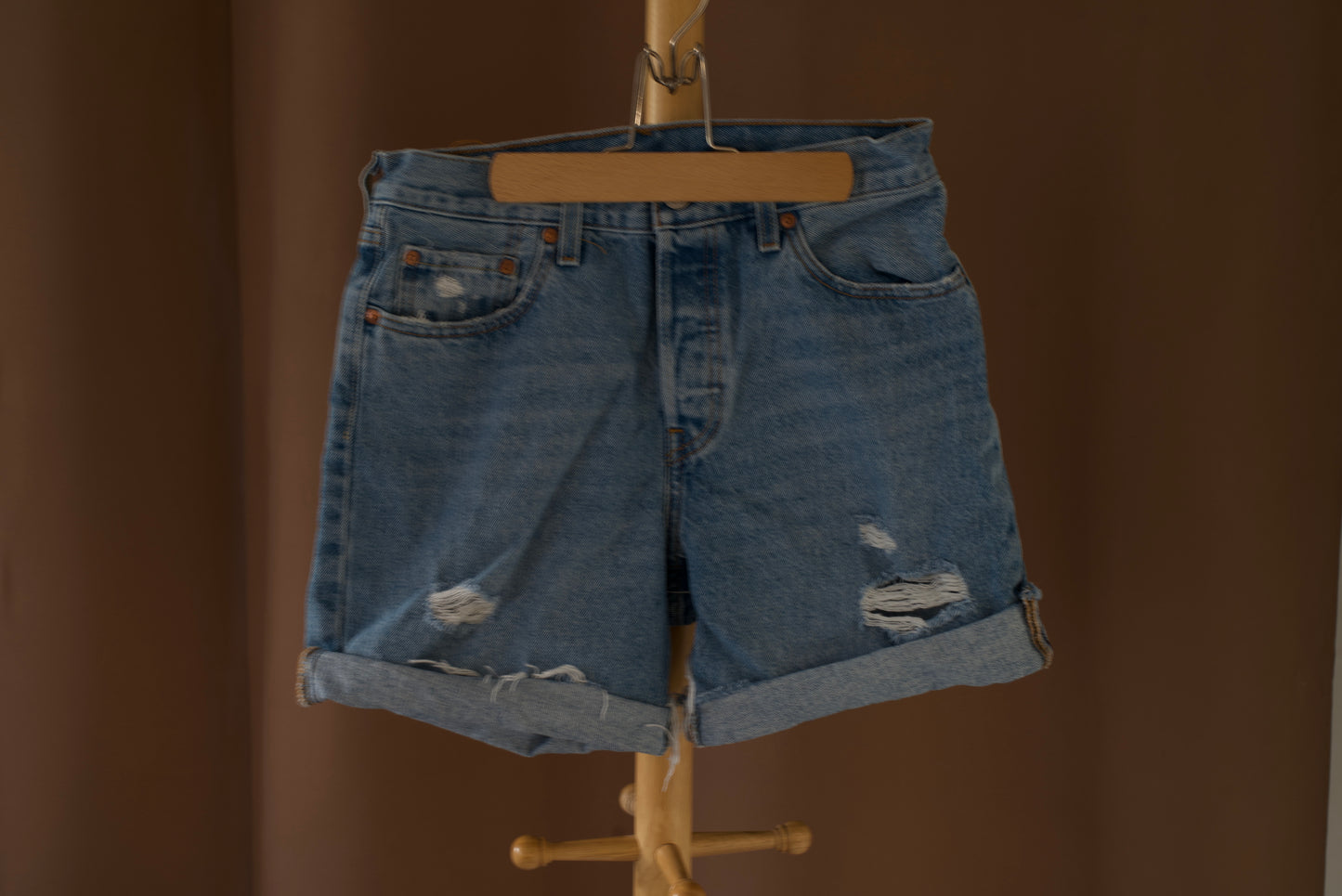 Levi's 501 Jean Shorts