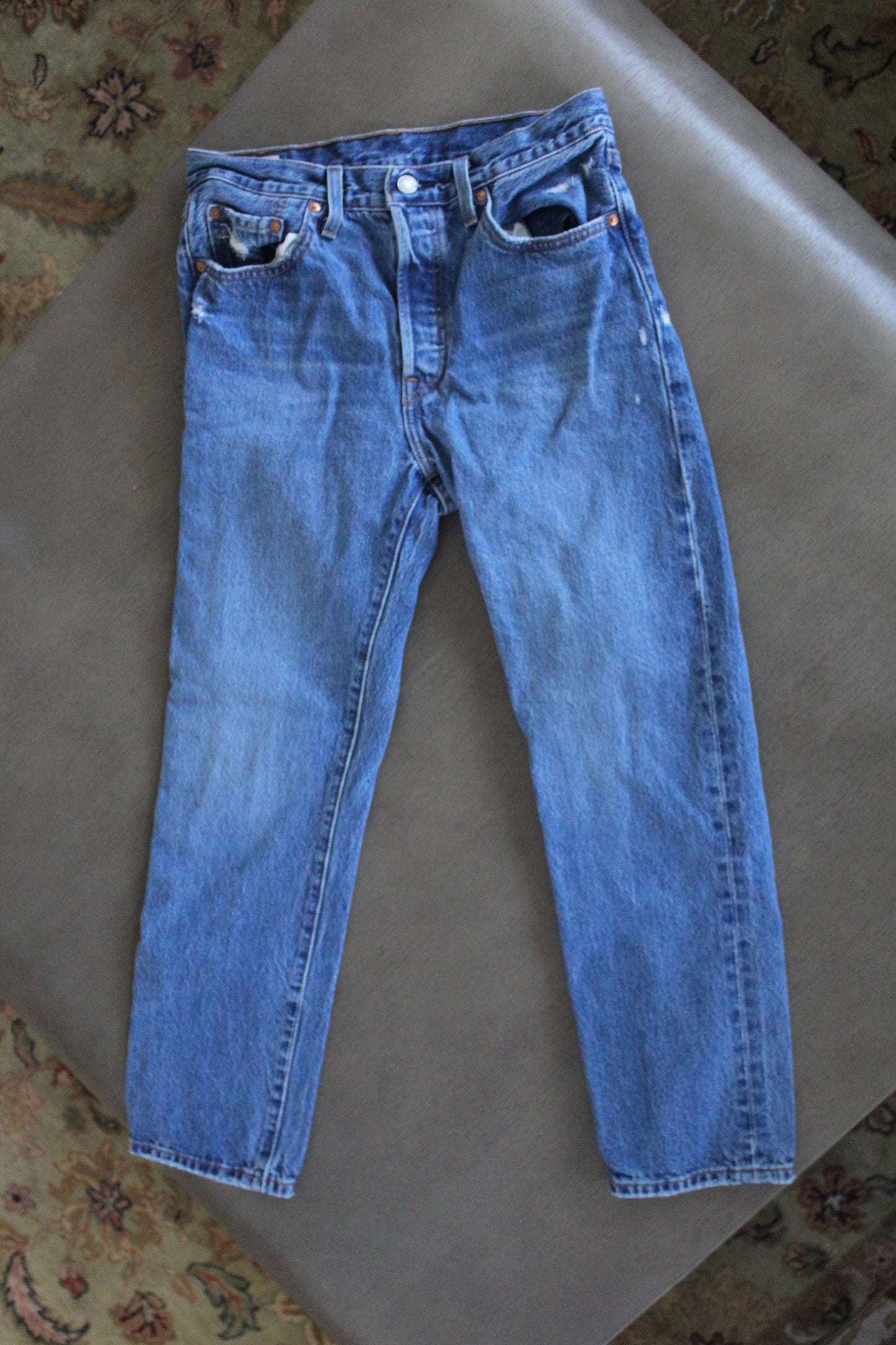 Levi’s 501 Jeans