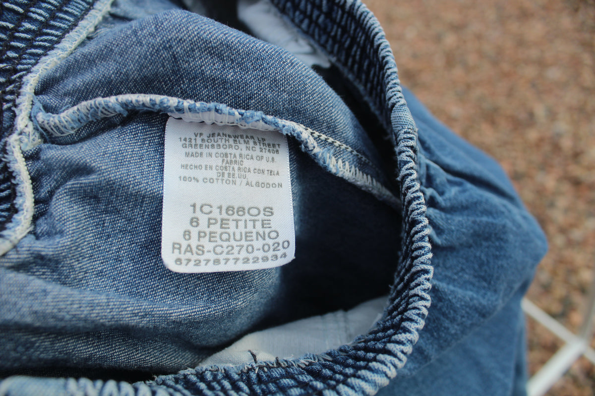 Denim Pants