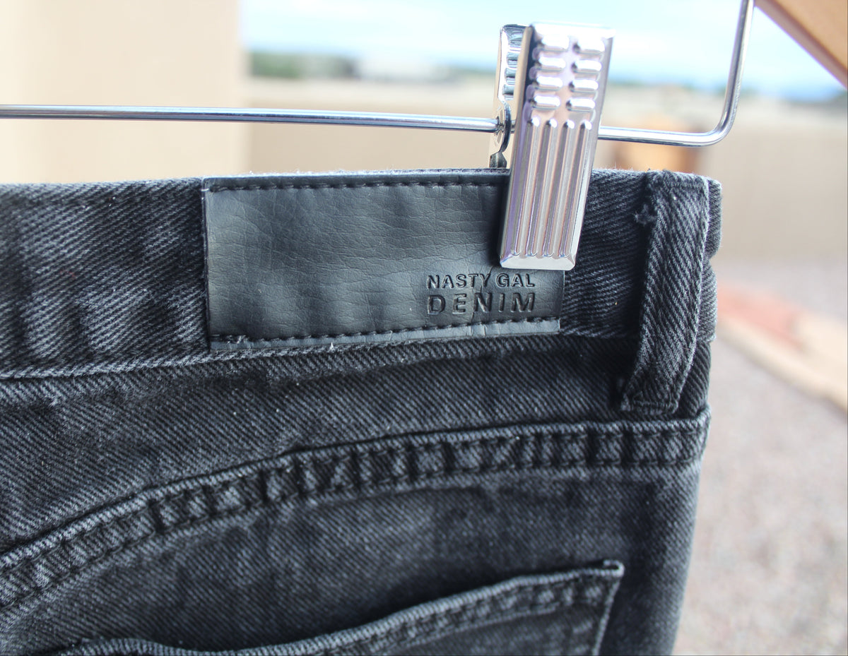 Black Jeans