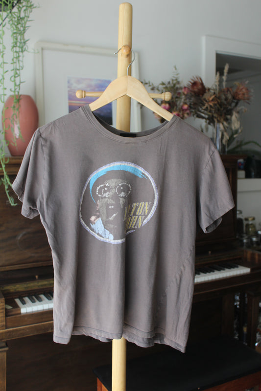 Elton John Graphic Tee