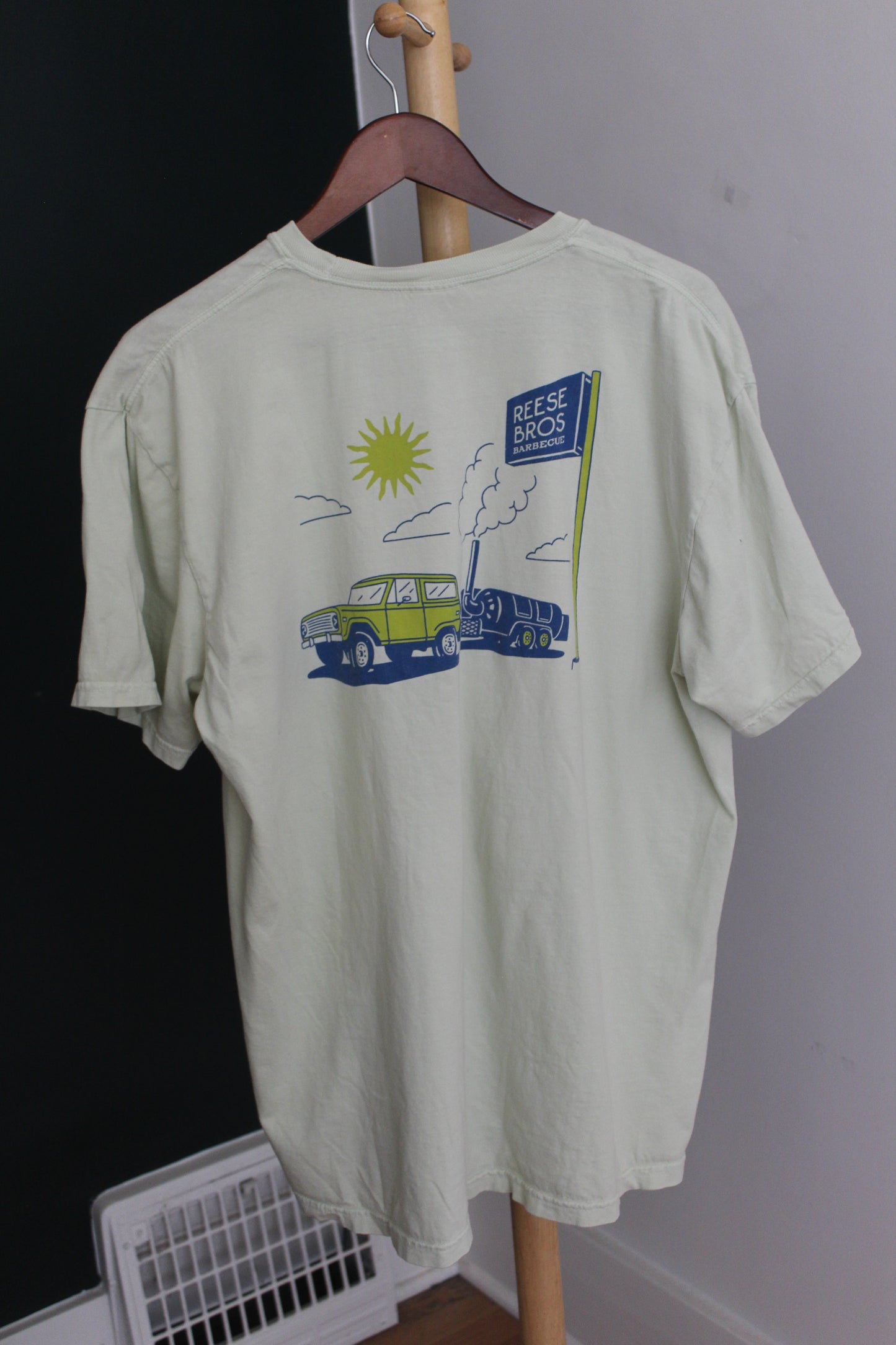 San Antonio Graphic Tee