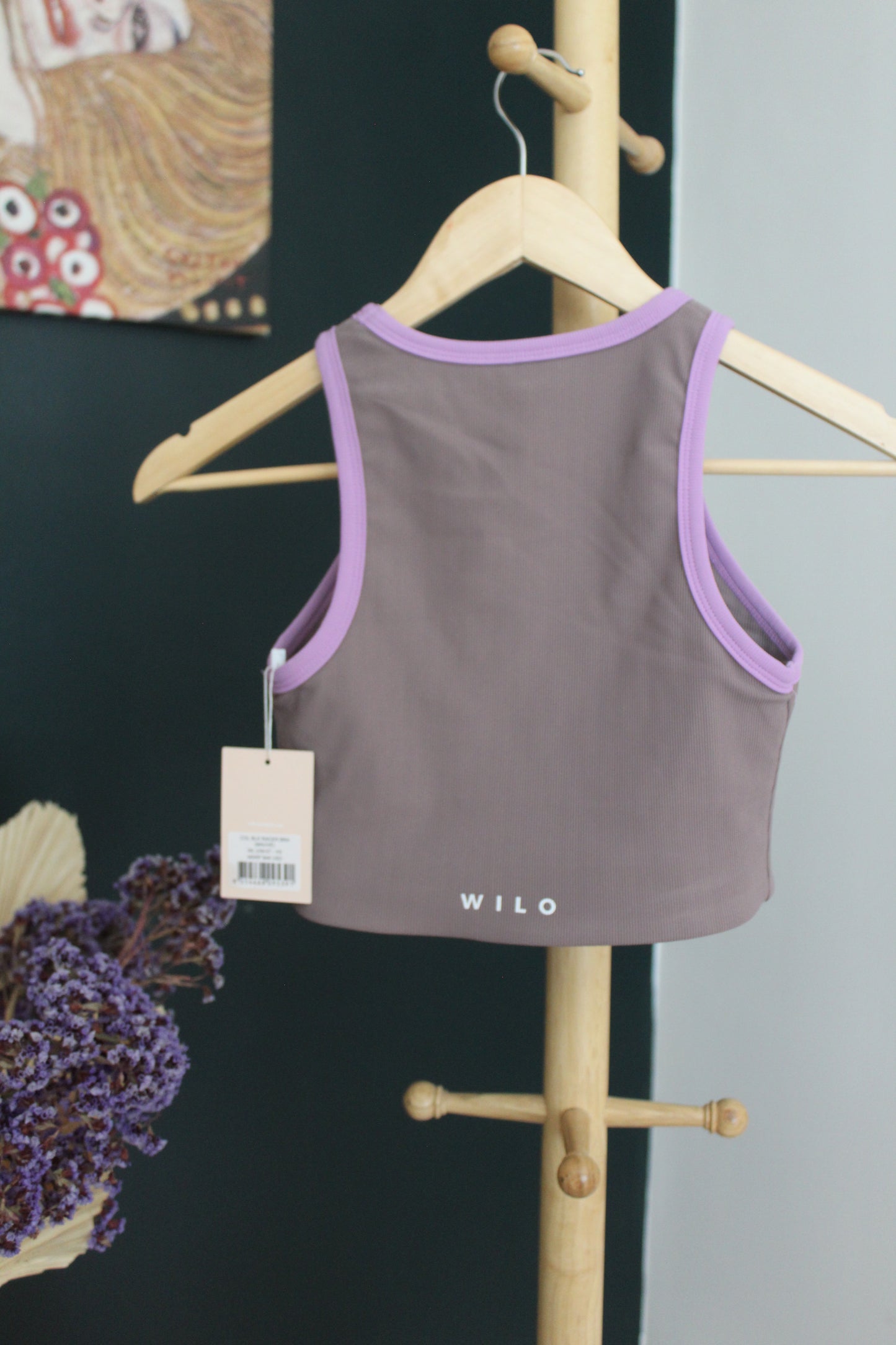 New Wilo Sports Bra