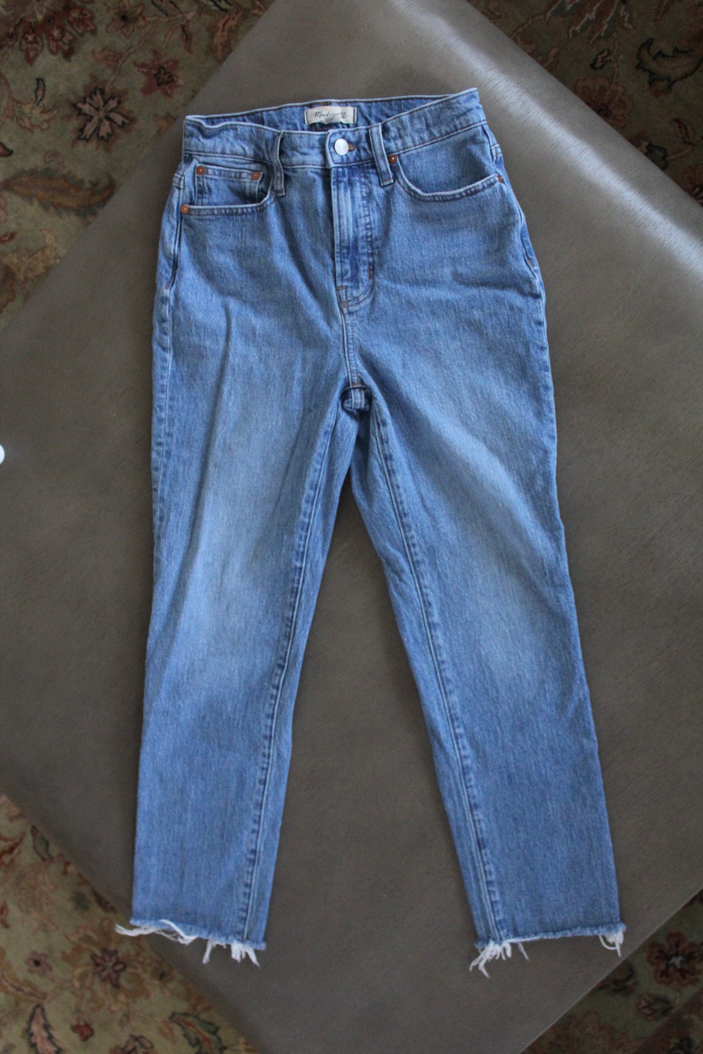 Madewell Vintage Jean