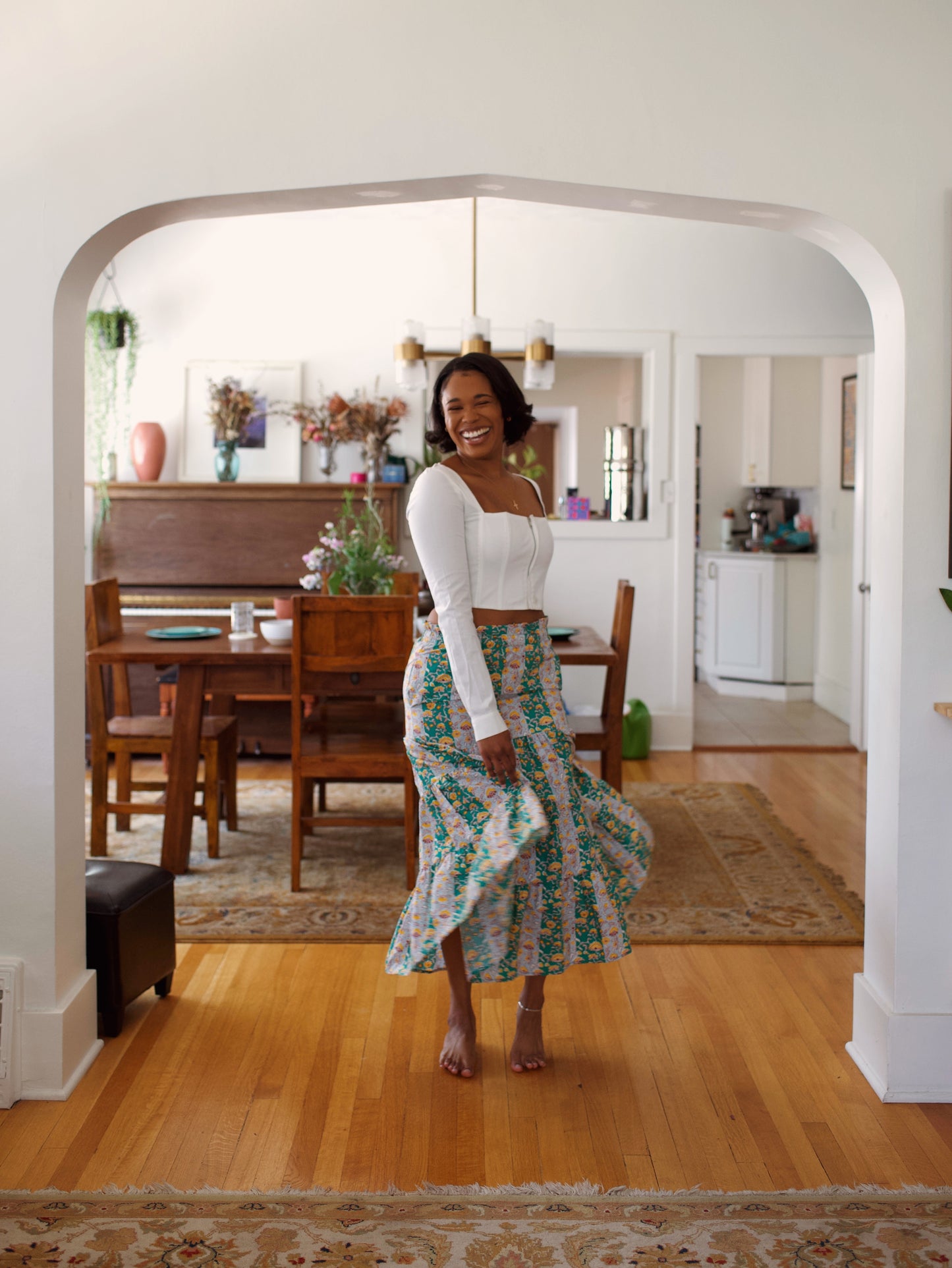 New Rhode Skirt