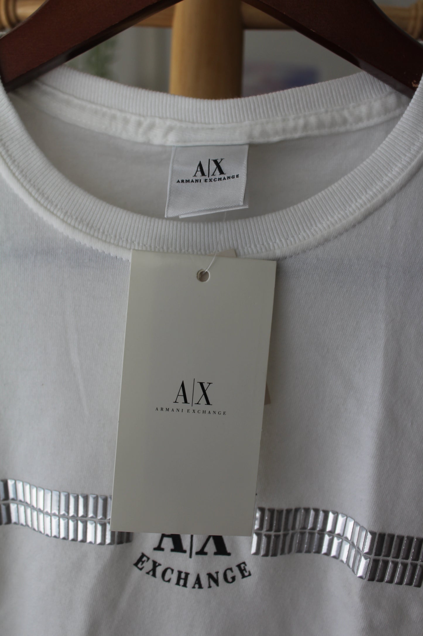 New Armani Exchange Tee