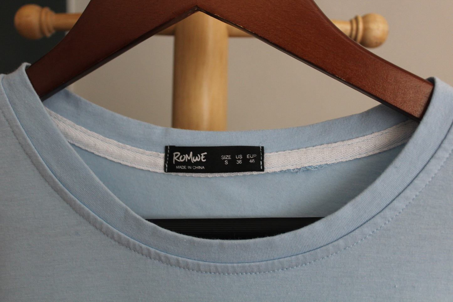 Blue Shark Graphic Tee