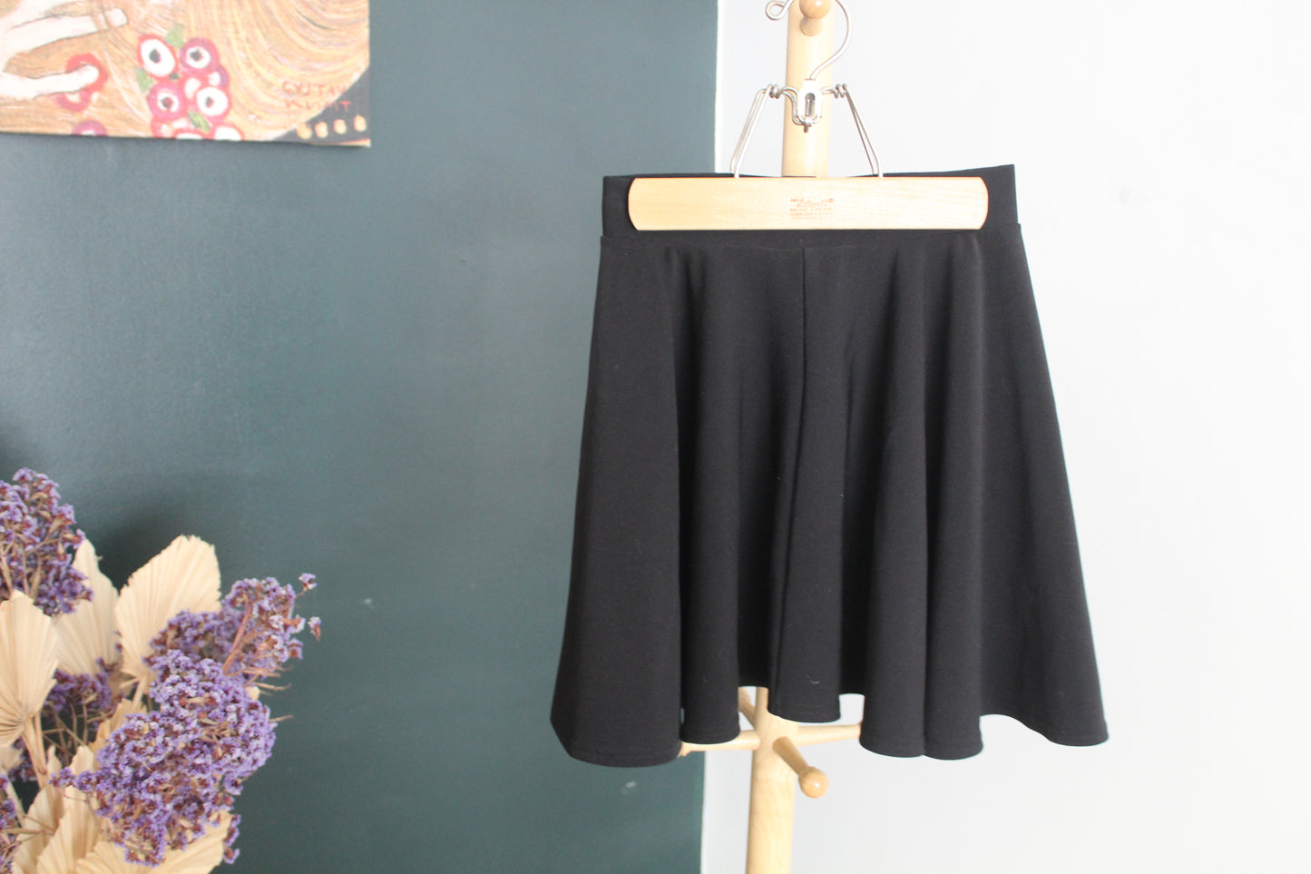 Black Skirt