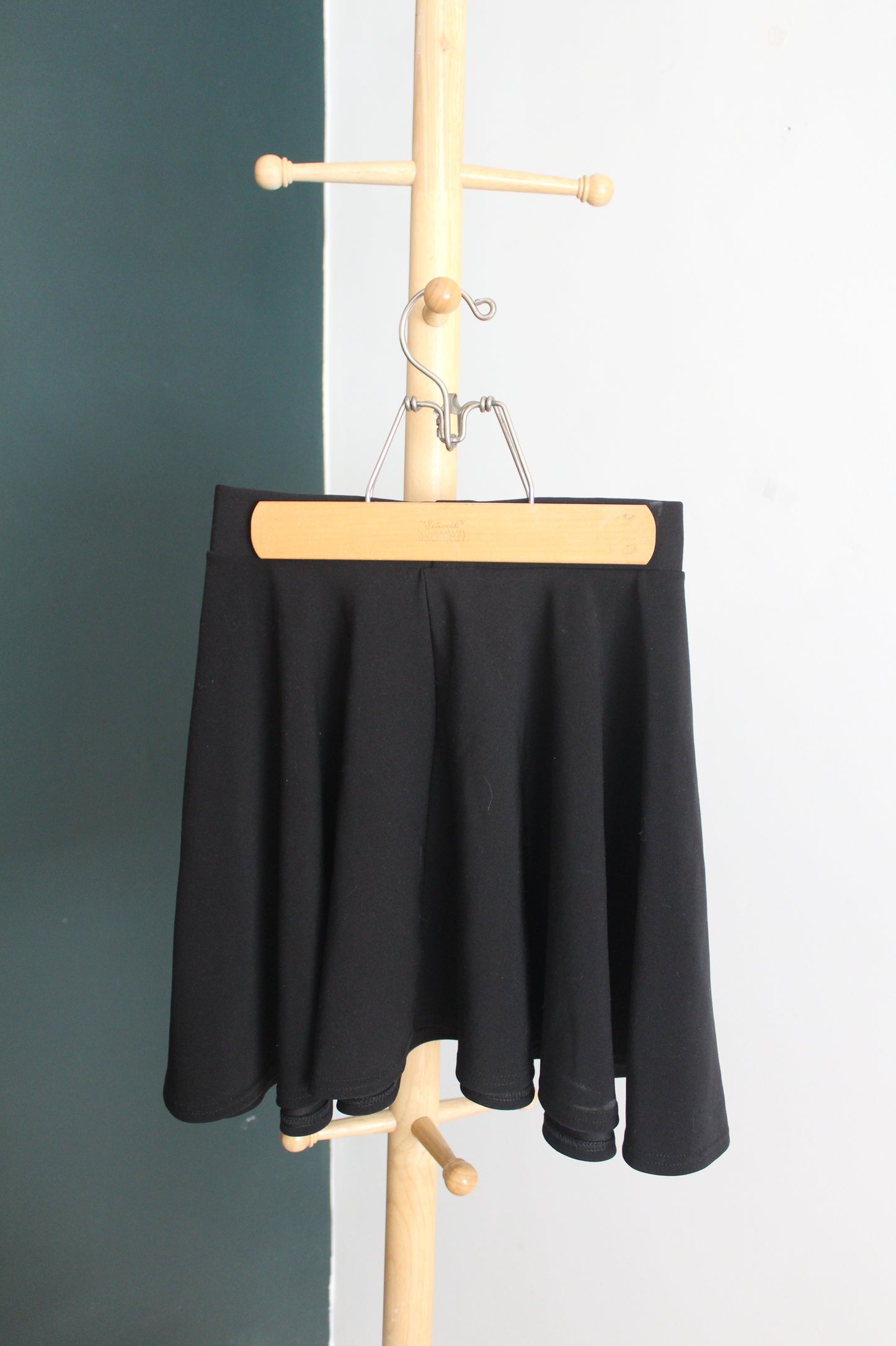 Black Skirt