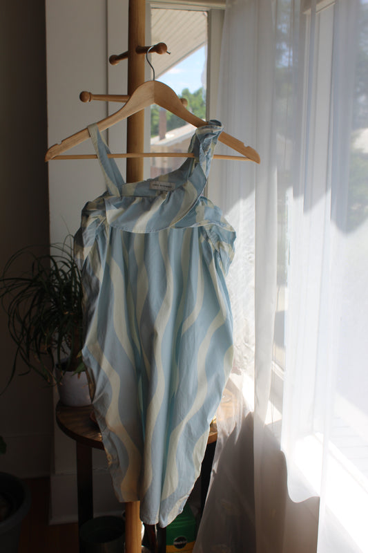 Free Assembly Striped Dress