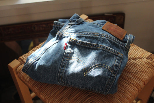 Levi’s 501 Jeans