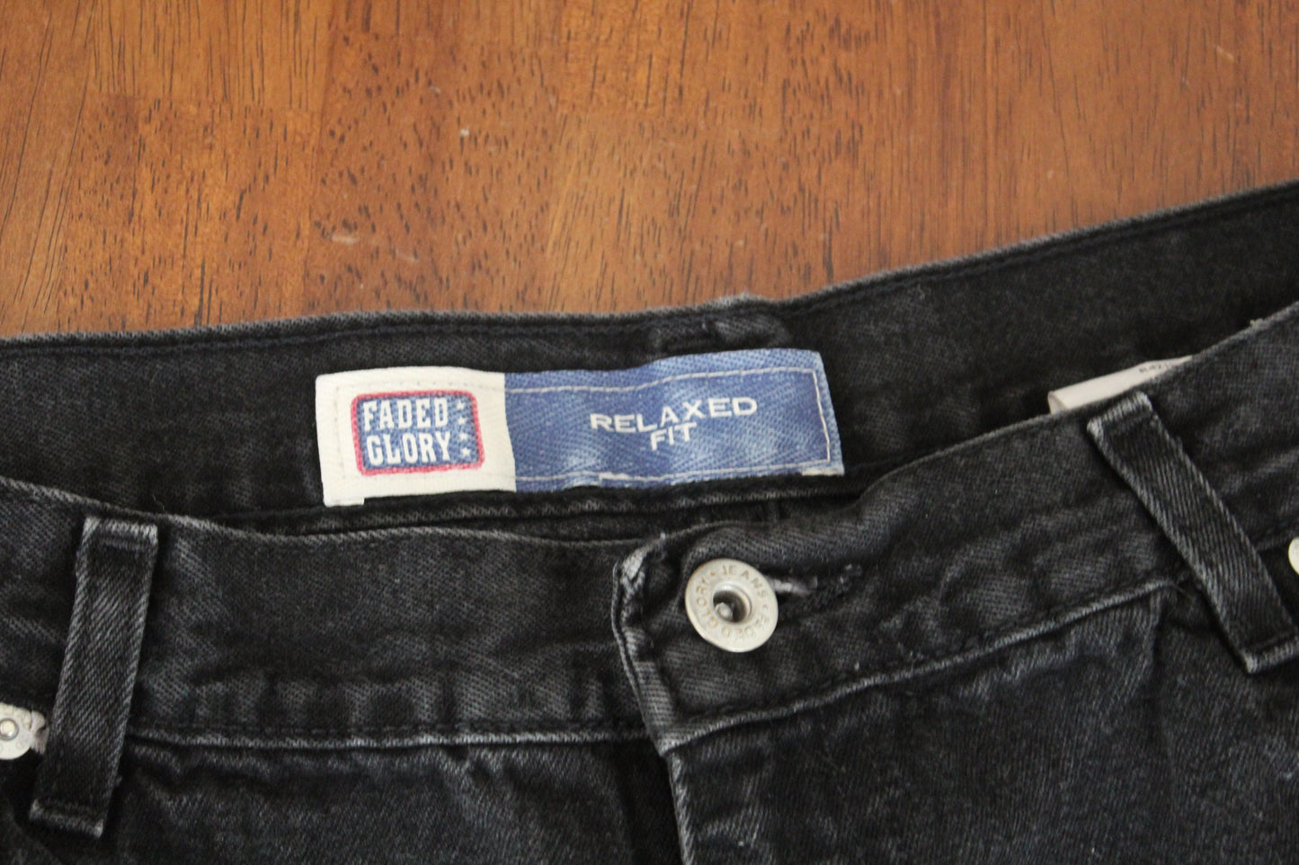 Black Jorts
