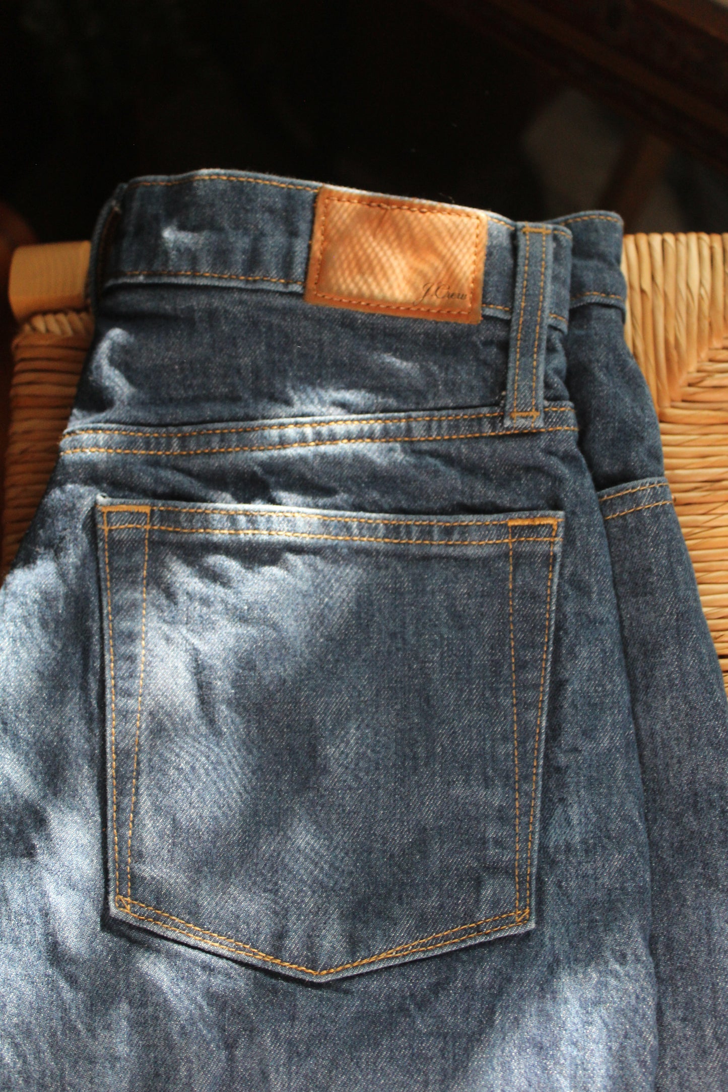 J.Crew Slouchy Boyfriend Jean