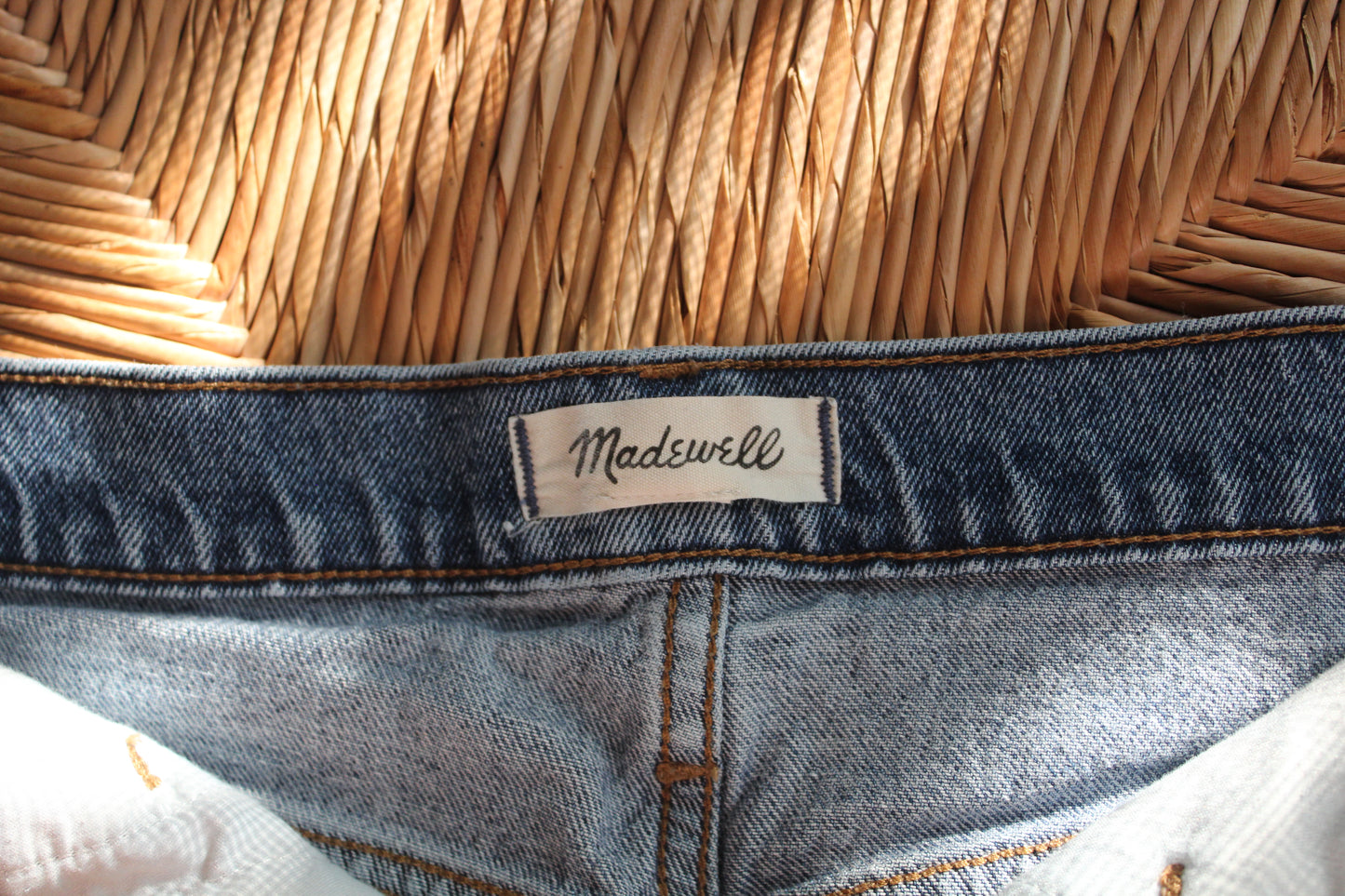 Madewell Shorts