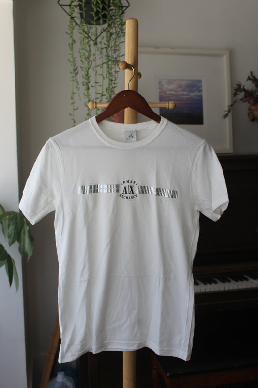 New Armani Exchange Tee