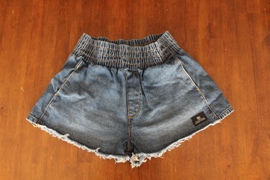 BDG Paper-bag Jean Shorts