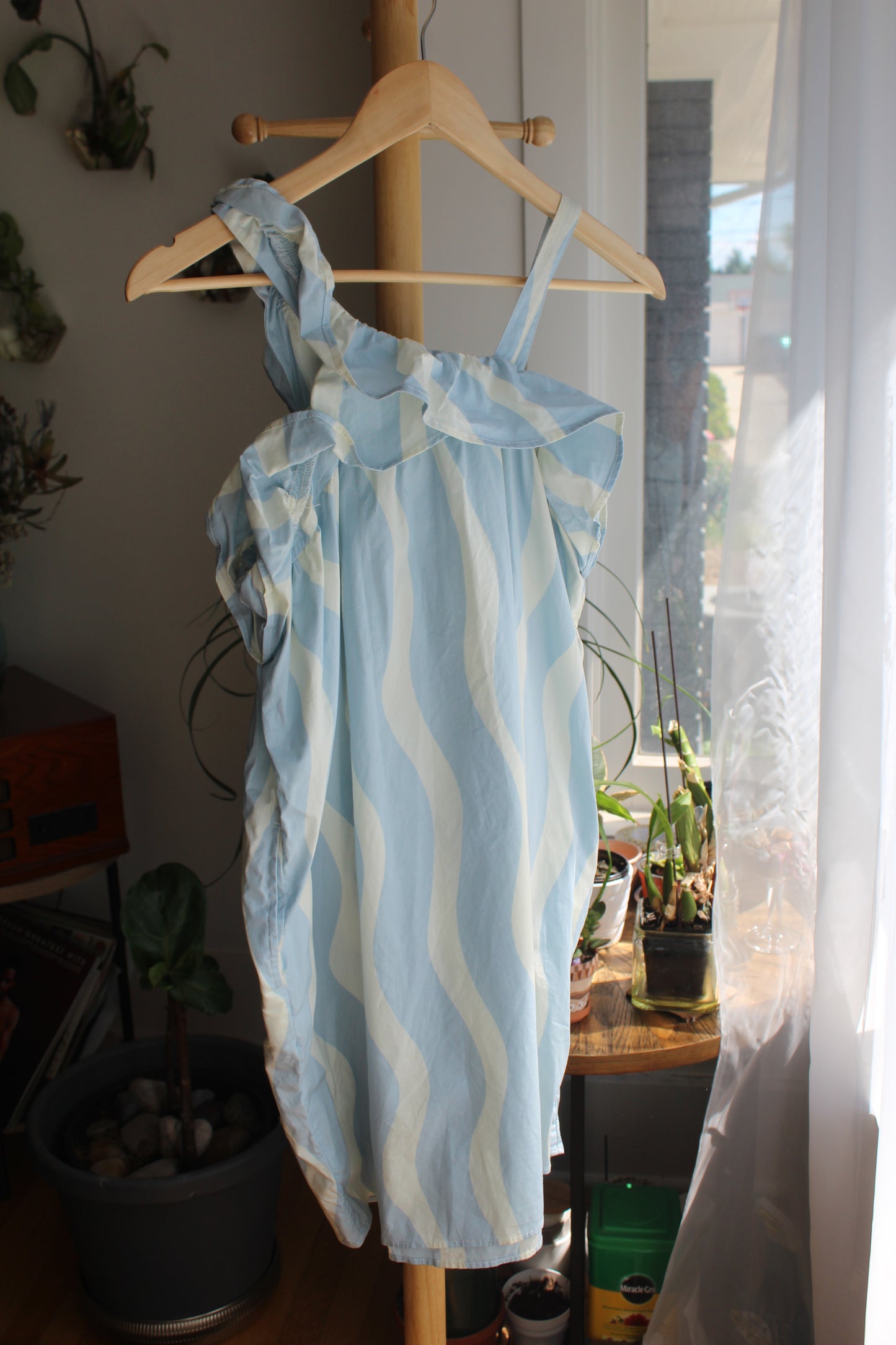 Free Assembly Striped Dress