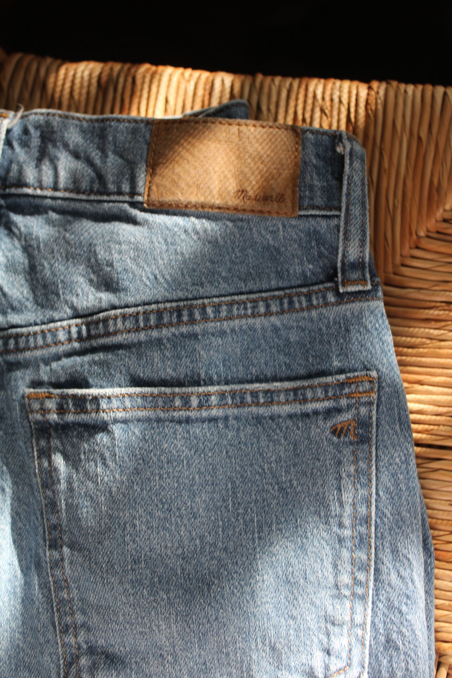 Madewell Vintage Jean