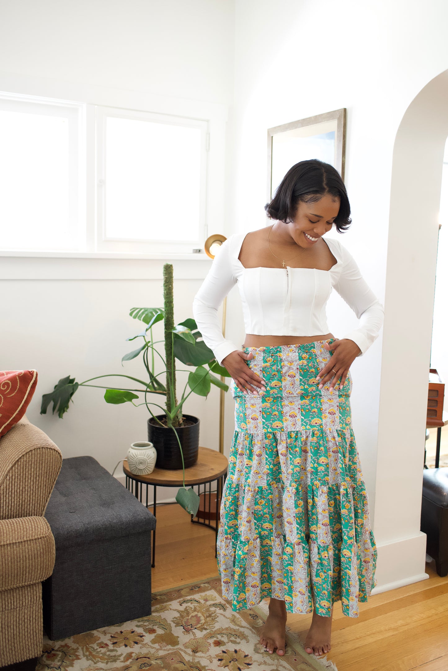 New Rhode Skirt