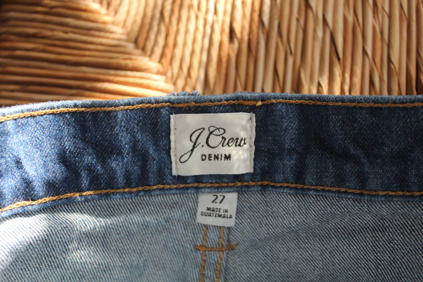 J.Crew Slouchy Boyfriend Jean