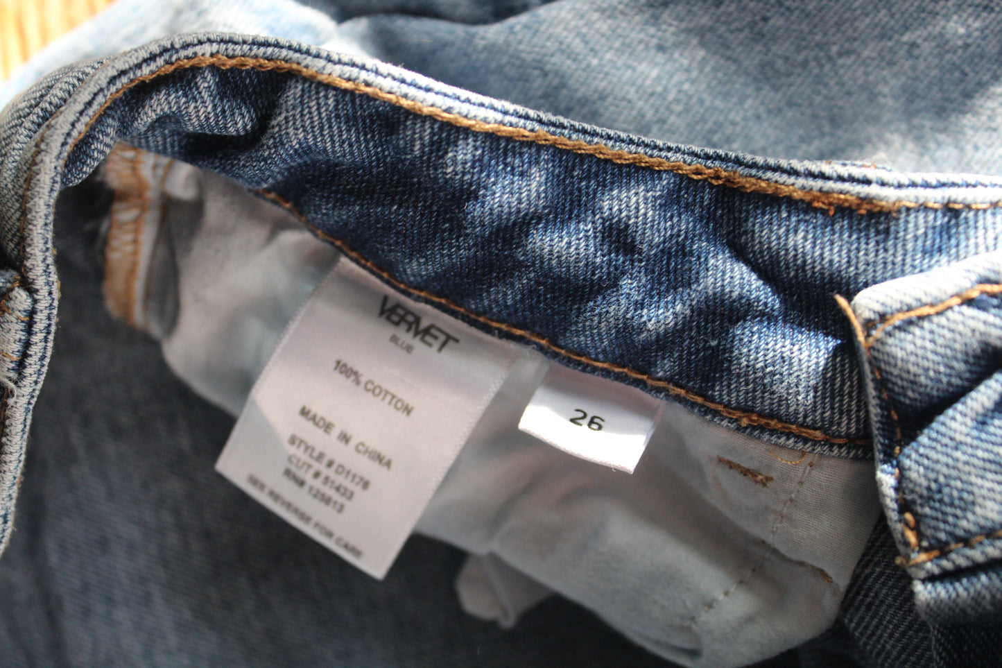 Vervet Jeans