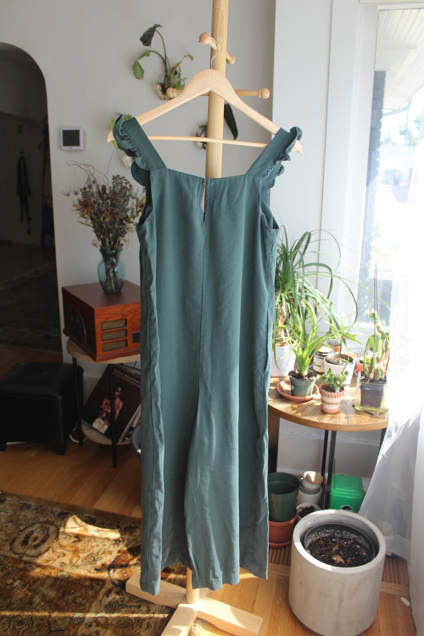Teal Jumper