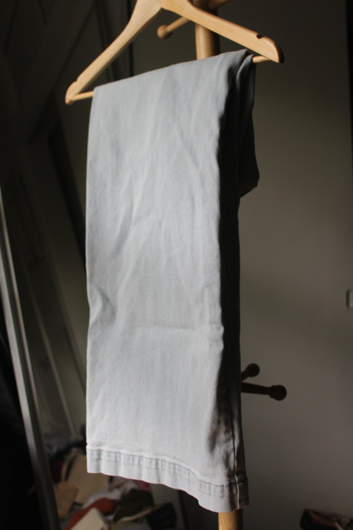 Cello Wide-Leg Jeans
