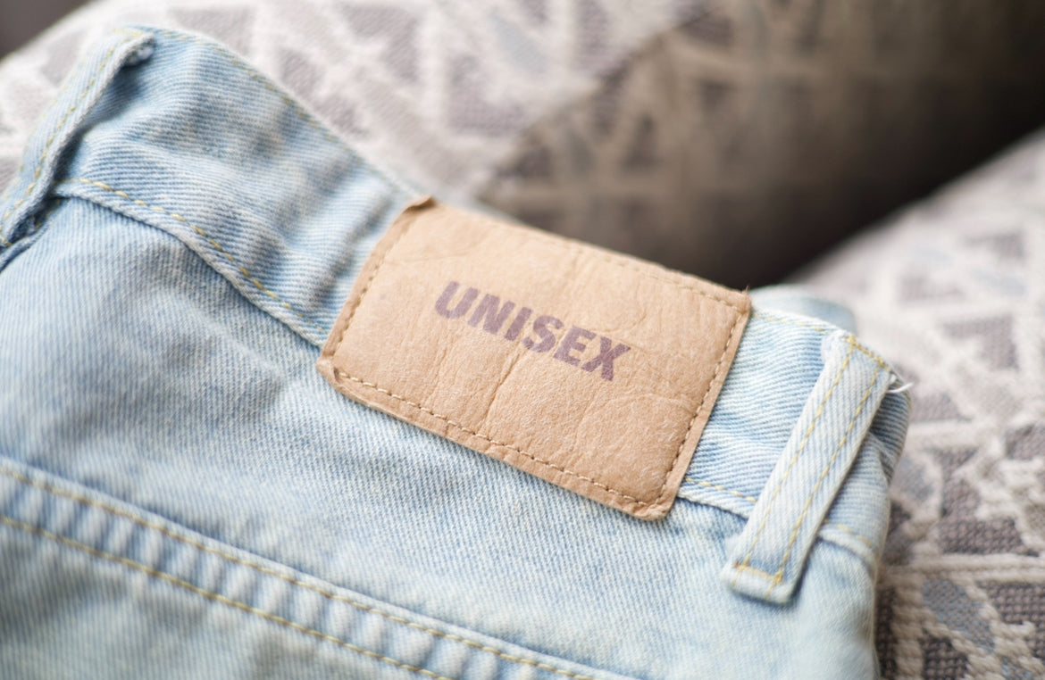 Unisex Painted Jeans