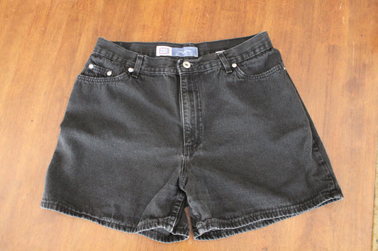 Black Jorts