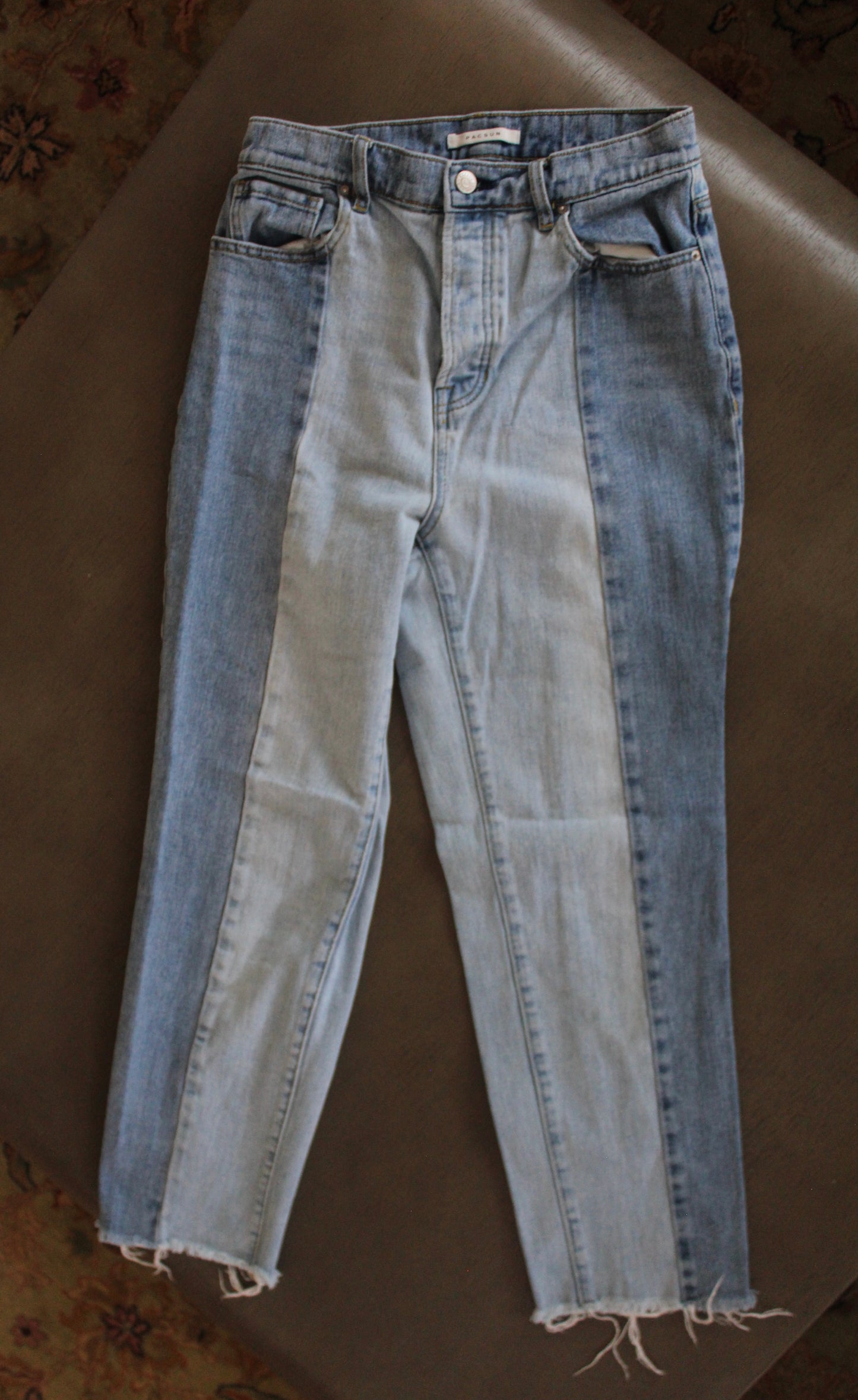 PacSun Two-toned Jeans