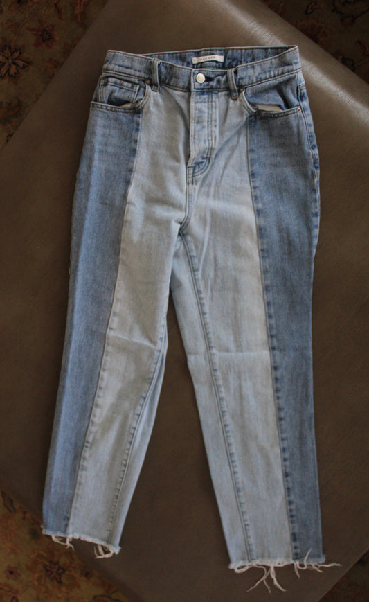 PacSun Two-toned Jeans