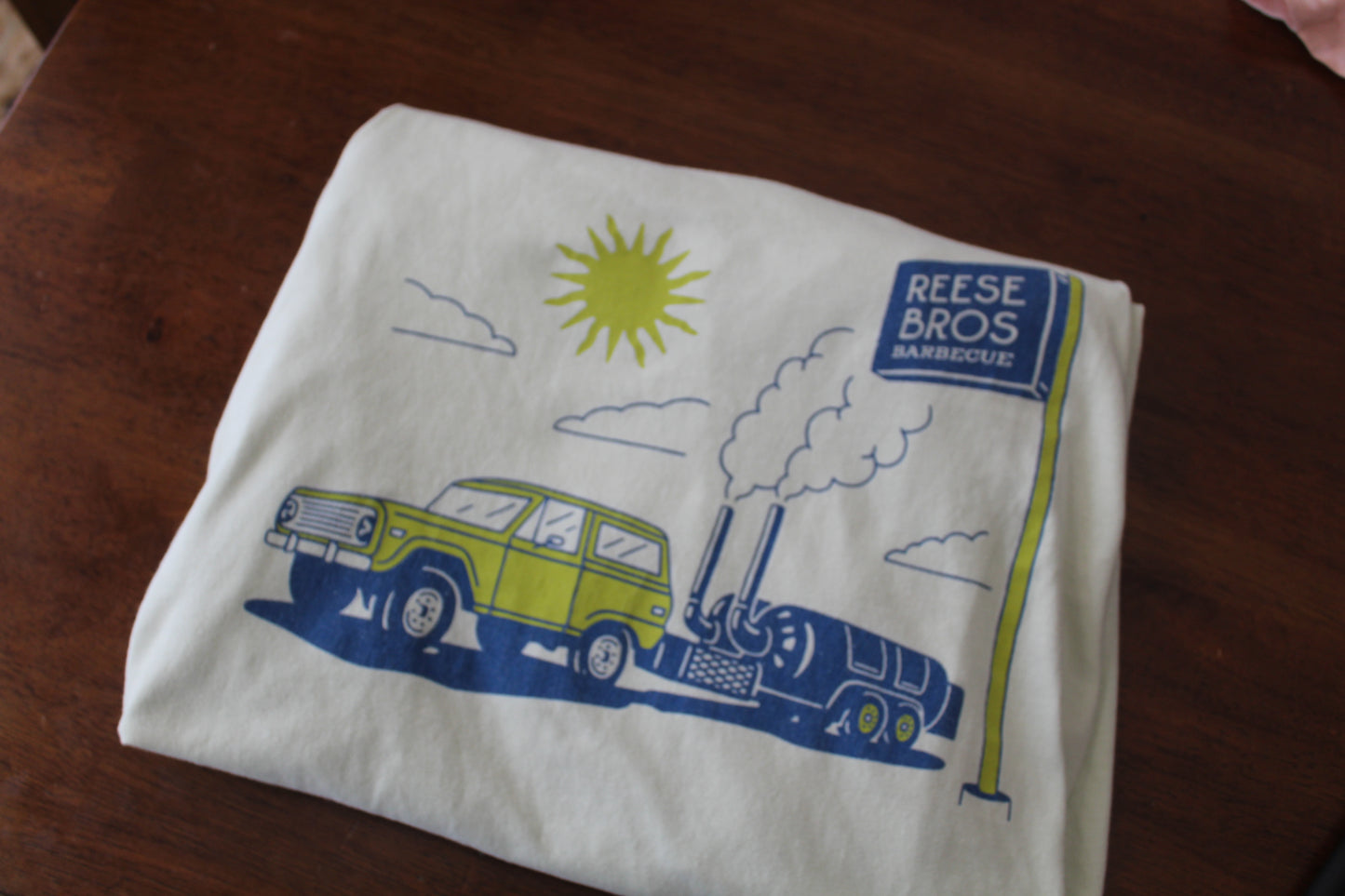 San Antonio Graphic Tee