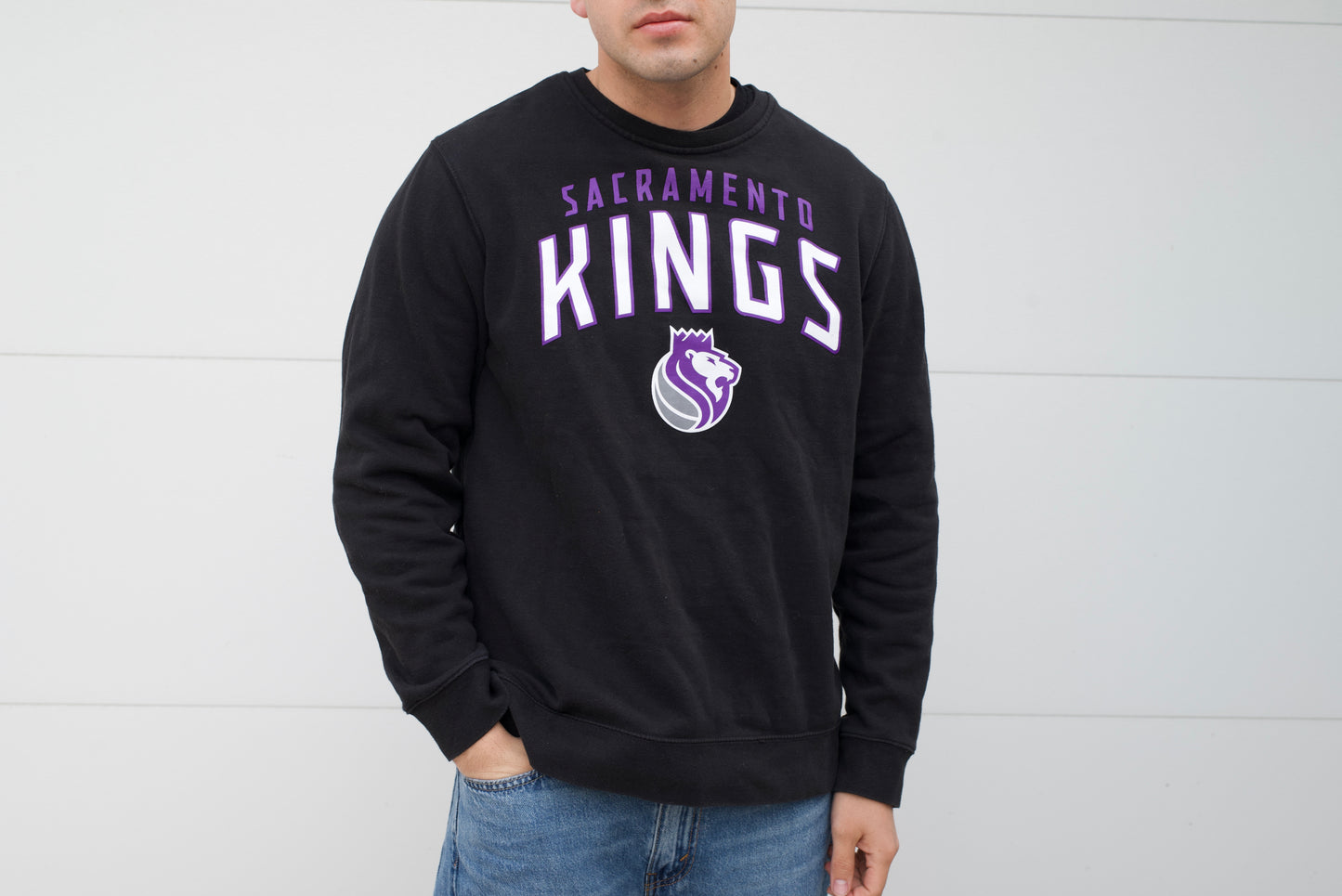 Sacramento Kings Crewneck