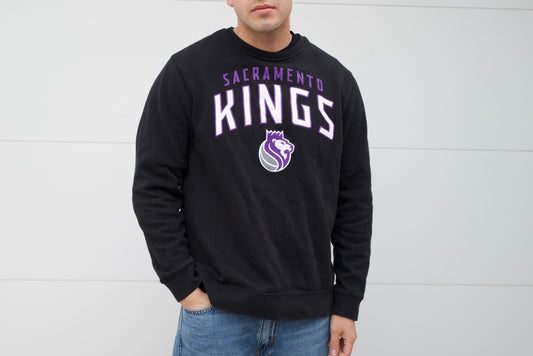 Sacramento Kings Crewneck