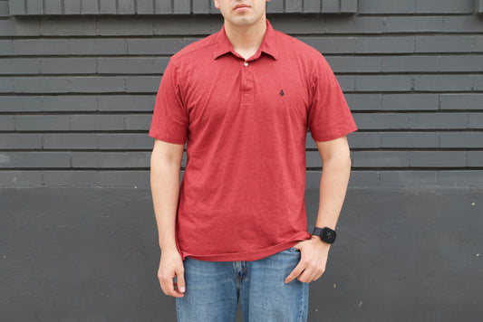 Red Polo Shirt