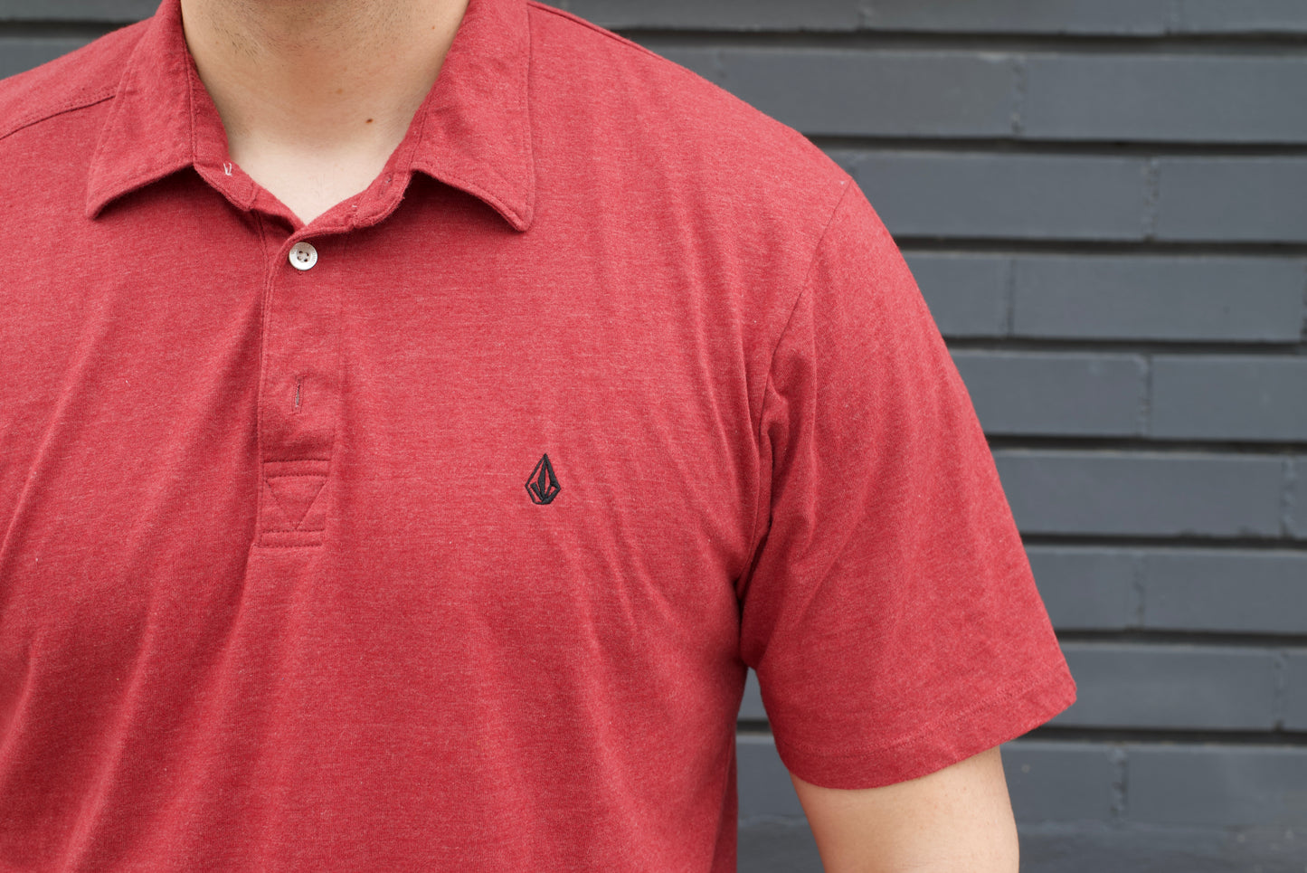 Red Polo Shirt