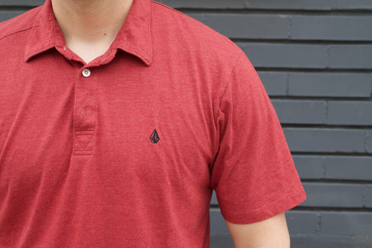 Red Polo Shirt