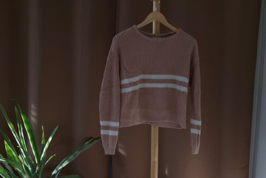 Pink PacSun Knit Sweater