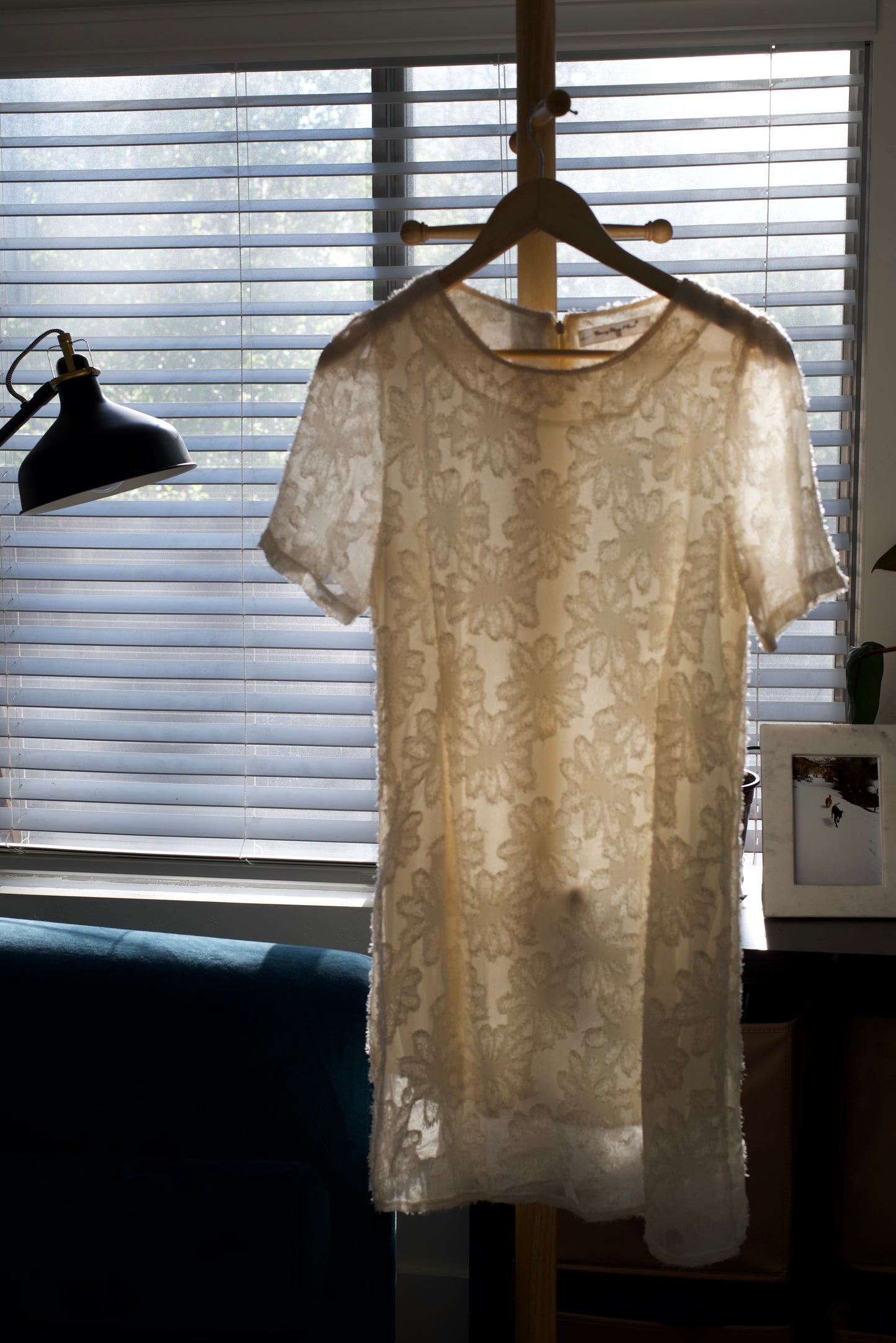Short Sleeve Mini Dress