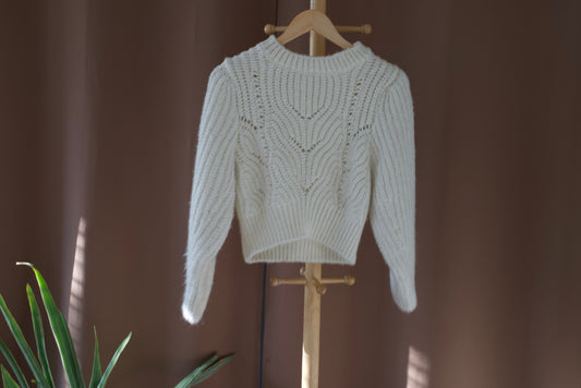 Topshop Knit Sweater