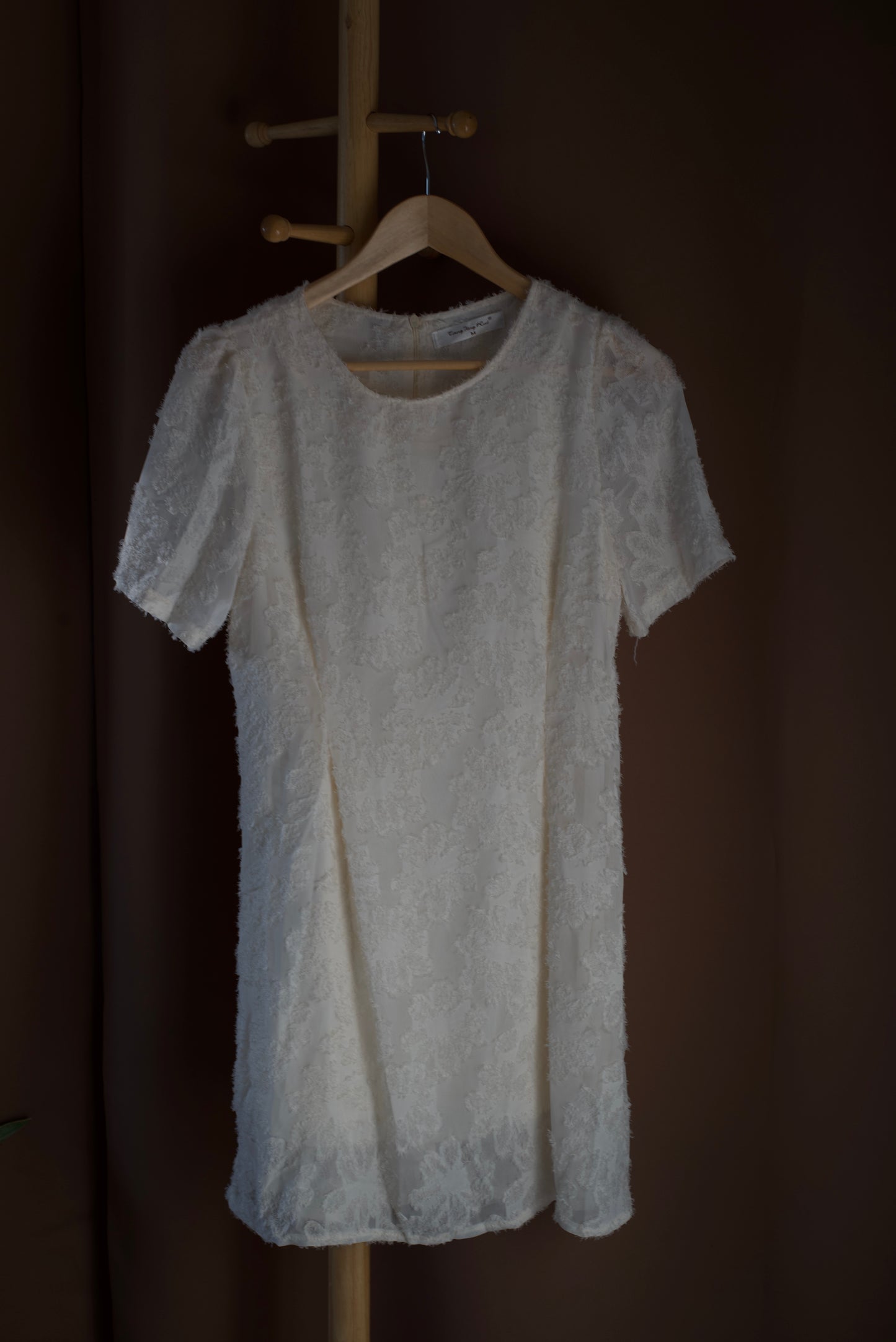 Short Sleeve Mini Dress