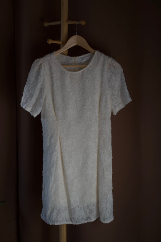 Short Sleeve Mini Dress