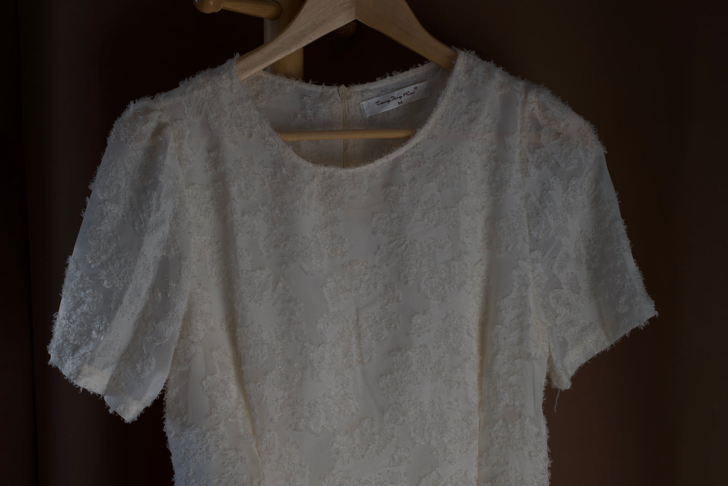 Short Sleeve Mini Dress