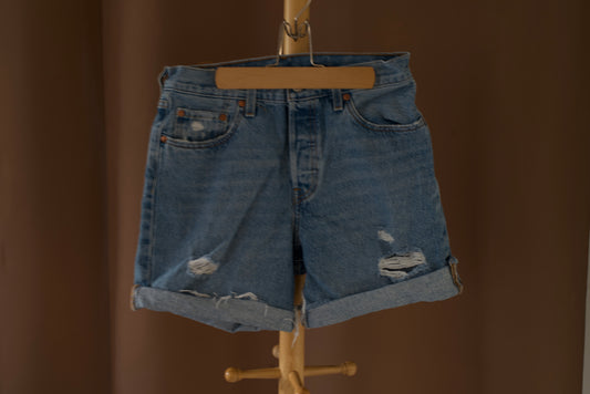 Levi's 501 Jean Shorts