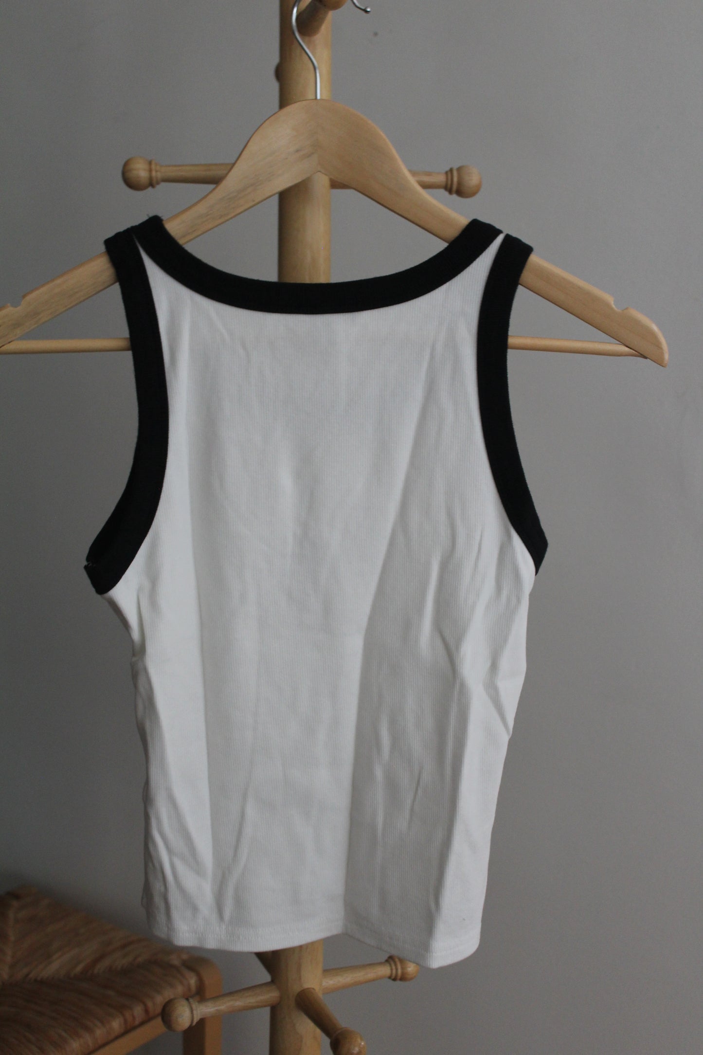 American Flag Star Tank