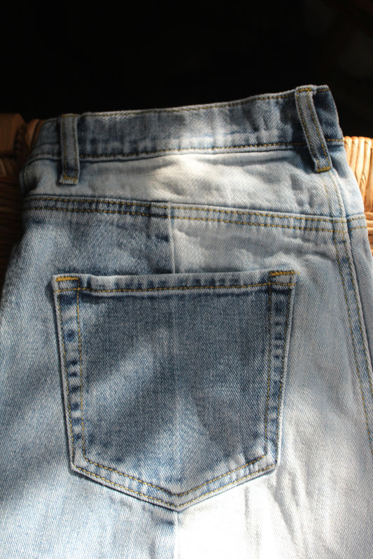PacSun Two-toned Jeans