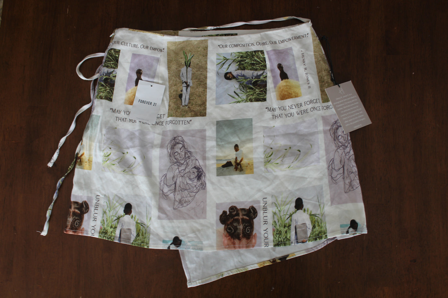 Photography Skirt